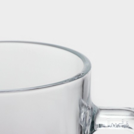 Glass glass for beer "Crystal", 500 ml-4