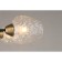 Ceiling chandelier Pavarolo E27 360W