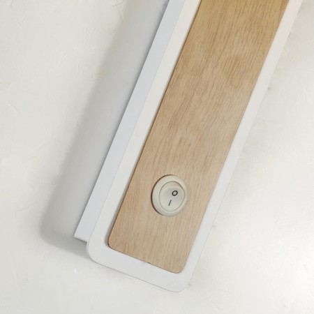Wall lamp Prime 100 mm, 175 mm, LED 5W-4