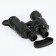 7x50 binoculars, "horizons", black with dots in squares on inserts