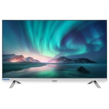 Телевизор Hyundai H-LED40BS5008, 40",1920x1080, DVB/T2/C/S/S2, HDMI 3, USB2, Smart TV,серебр