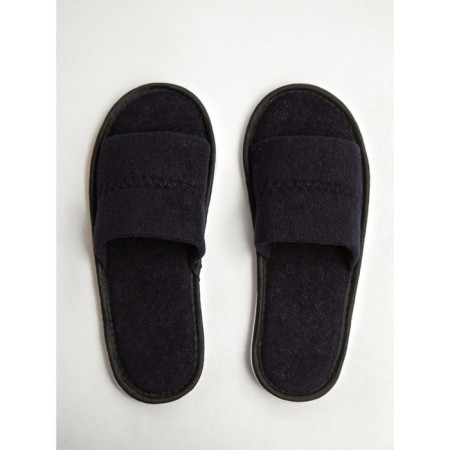 Men's slippers Amaro Home, size 42-44, black color-3