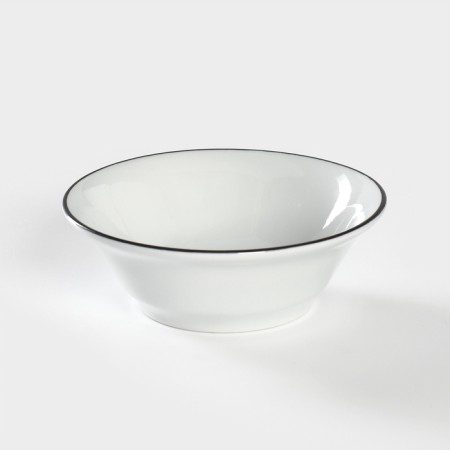 Porcelain Salenik "idyll", 360 ml, d = 14 cm