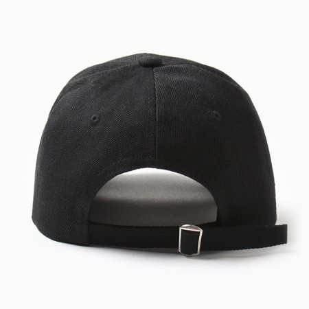 MIST "I’M Busy" baseball cap, Black color, size 56-58-4