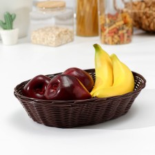 Basket for fruits and bread of the share 