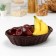 Basket for fruits and bread of the share "Choco", 27 × 21 × 6 cm