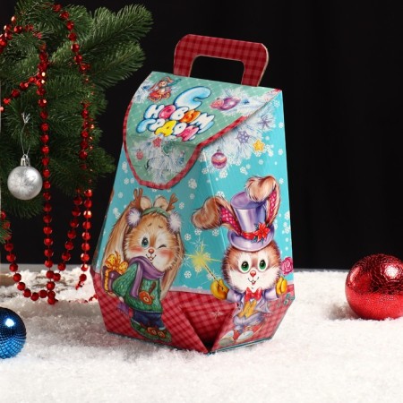 Gift Box Bunny Bunny 22.5 x 14 x 27.5 cm-1