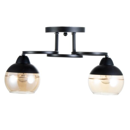 AIRIS CHARS 2H27 40W Black 42x15x23 cm Bayerlux-3