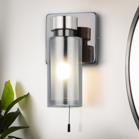 Bra Light Rivoli Klara wall, with a circuit breaker 1he14, 15 watts-1