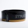Ceramic bowl "Black cat" 300 ml 12.5 x 4.5 cm, black-orange