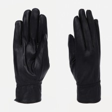 Gloves are female, dimensionless, with insulation, black color