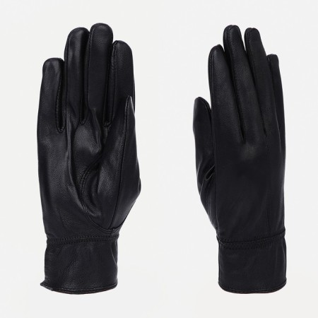 Gloves are female, dimensionless, with insulation, black color