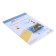A4 water area album, ZHK "Sonnet", 12 sheets, 200 g/m2, on the gluing, medium -grained, (80451641)