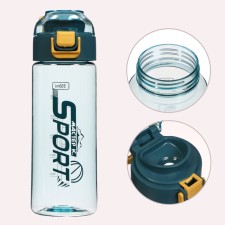 Water bottle, 550 ml, Sport, 20.5 x 7 x 4.8 cm