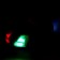 Police robot, transformed, light and sound effects
