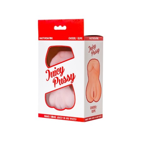 Masturbator Realistic Toyfa Juice Pussy Cherry Ripe, Flevoy, 15 cm-6