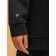 Female hoodies, size 46, black color