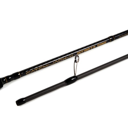 Spinning Carboxu Carbon Namazu Pro Catch-Jack-X Ultimate Game IM8 2.1 m
