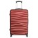 Suitcase Fusion FTS-1006, L, Burgundia