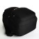 Youth backpack on lightning, 6 pockets, black color