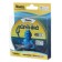 Namazu Supahiro 4x -wicker cord 4x, diameter 0.12 mm, test 6.4 kg, 100 m, yellow