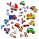 Book-toy "Magnetic Transport"