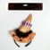Carnival rim "witch"