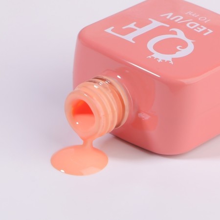 Simple nail polish gel, 3 phase, 10 ml, led/uv, color (178)-11