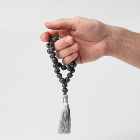 Parsing Muslim ball No. 12 "Labrador", 35 beads-2