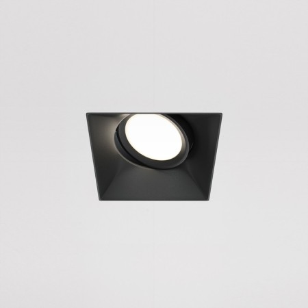 The built-in lamp Technical DL042-01-SQ-B, 1x50W, 11.2x9x4.2 cm, GU10, Black Color Black-2