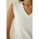 T -shirt female Eliseeva Olesya, size 42, white color