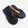 Mittens of winter children's minku, ts.Siniy, rr 16-17 (20 cm)