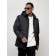 Male spring jacket, size 56, black color