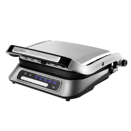 Grill Electric Red Solution SteakPro RGM-M805, 2100 W, anti-stick covered, 36x33 cm