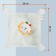 Toy - comforter "Liony Leon", rattle, teething, crumb I