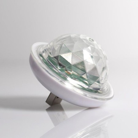 Light device "Mini UFO", glow of RGB, 5 in-1