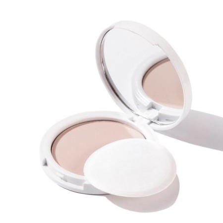Compact powder Estrâde Mineral Matte Skin, tone m22 light beige cold, 7 g-1