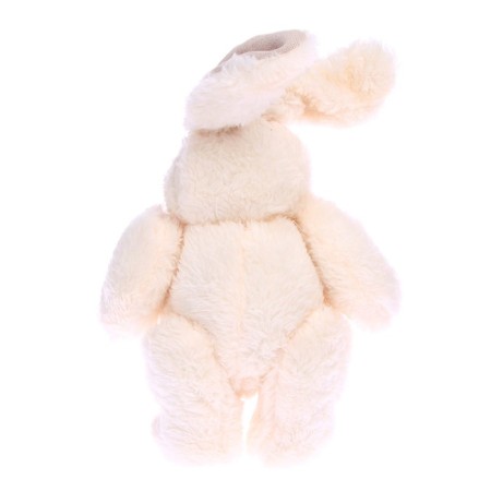 Soft toy "Rabbit in a butterfly", color mix-1
