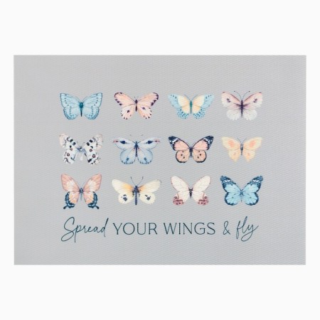 Napkin on the table "You Wings" PVC 40*29cm-1