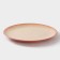 Plate Cream Stone, D = 24 cm