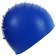 Hat of swimming adult Onlytop, rubber, girth 54-60, Mix color