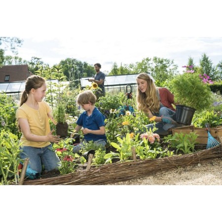 Sagger for bulbous plants and seedlings, length 25 cm, plastic pen, Gardena-2