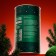 New Year. Gift tea "Wreath", tube, 100 g