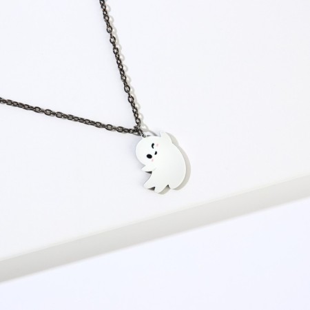 Set a pendant and gum for hair for Halloween "sweets or life."-3