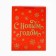 New Year's Gift Laminated Package Happy New Year, Glitter, L, 31 x 40 x 11.5 cm, New Year