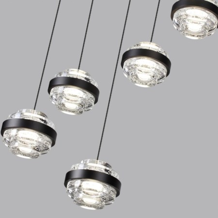Люстра KLOT LED 40W 4000K 2528лм-1