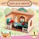 House for animals "Favorite pet", kitchen
