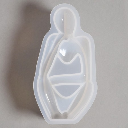 Silicone form "silhouette" universal-2