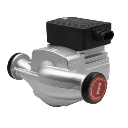 Circulation pump vRT vr.AC.25-8.180, 5-63 watts, pressure 8 m, 52 l/min, cable 1.2 m, cast iron-4