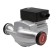 Circulation pump vRT vr.AC.25-8.180, 5-63 watts, pressure 8 m, 52 l/min, cable 1.2 m, cast iron